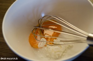 Zitronenmousse - Rezept und Anleitung