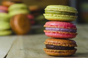Ganache Füllung für Macarons