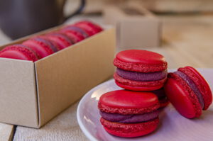 Macarons Rezept - Macarons selber backen